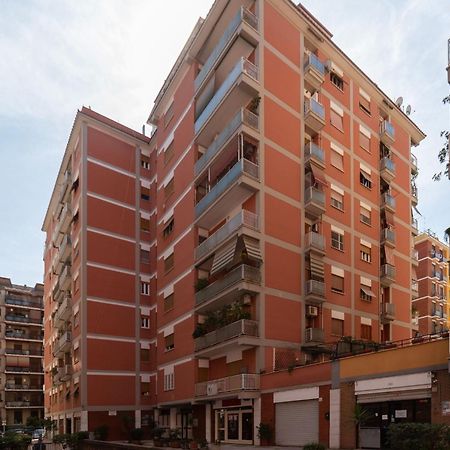Joivy Delightful 3-Bed Flat With Balcony Διαμέρισμα Ρώμη Εξωτερικό φωτογραφία