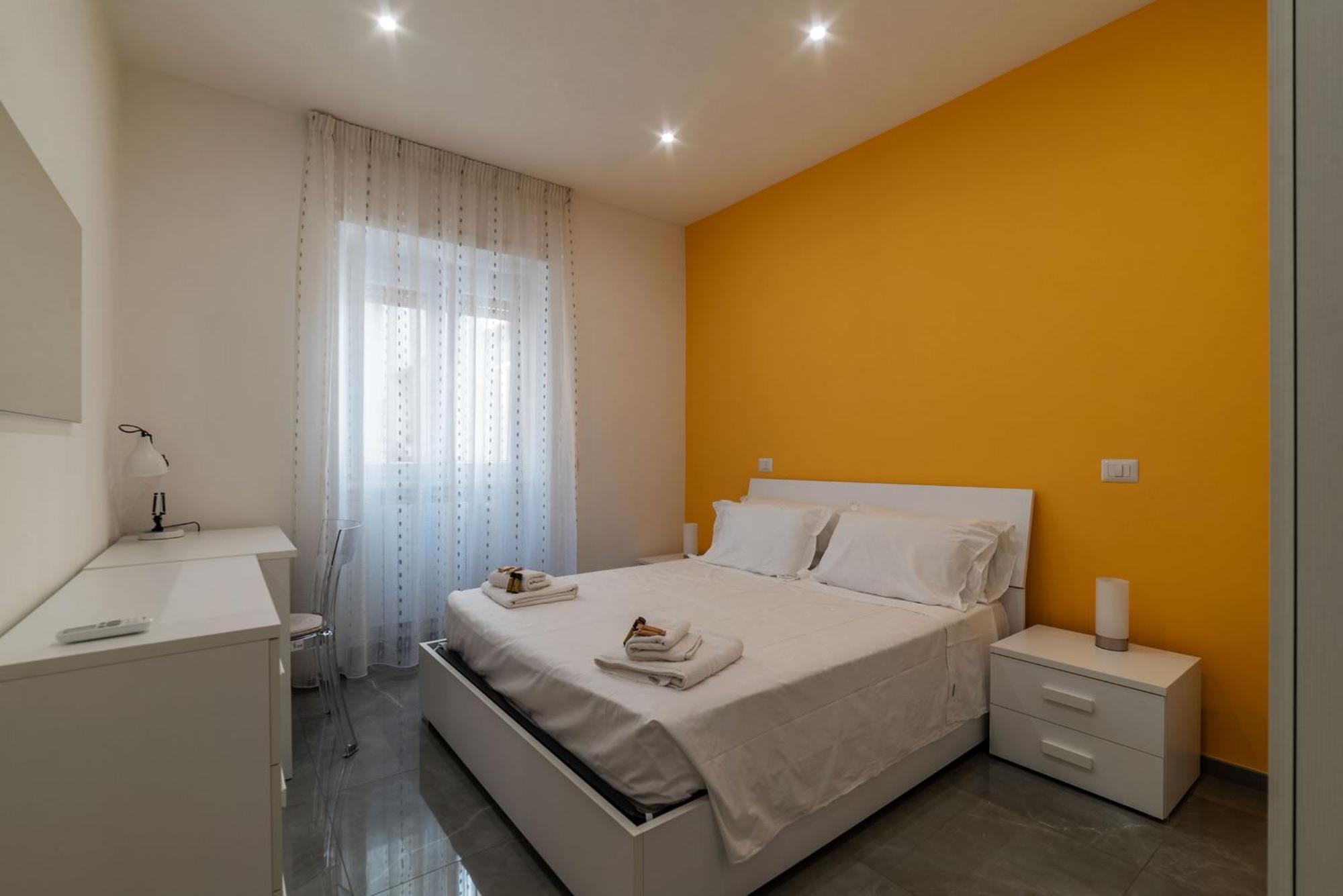 Joivy Delightful 3-Bed Flat With Balcony Διαμέρισμα Ρώμη Εξωτερικό φωτογραφία