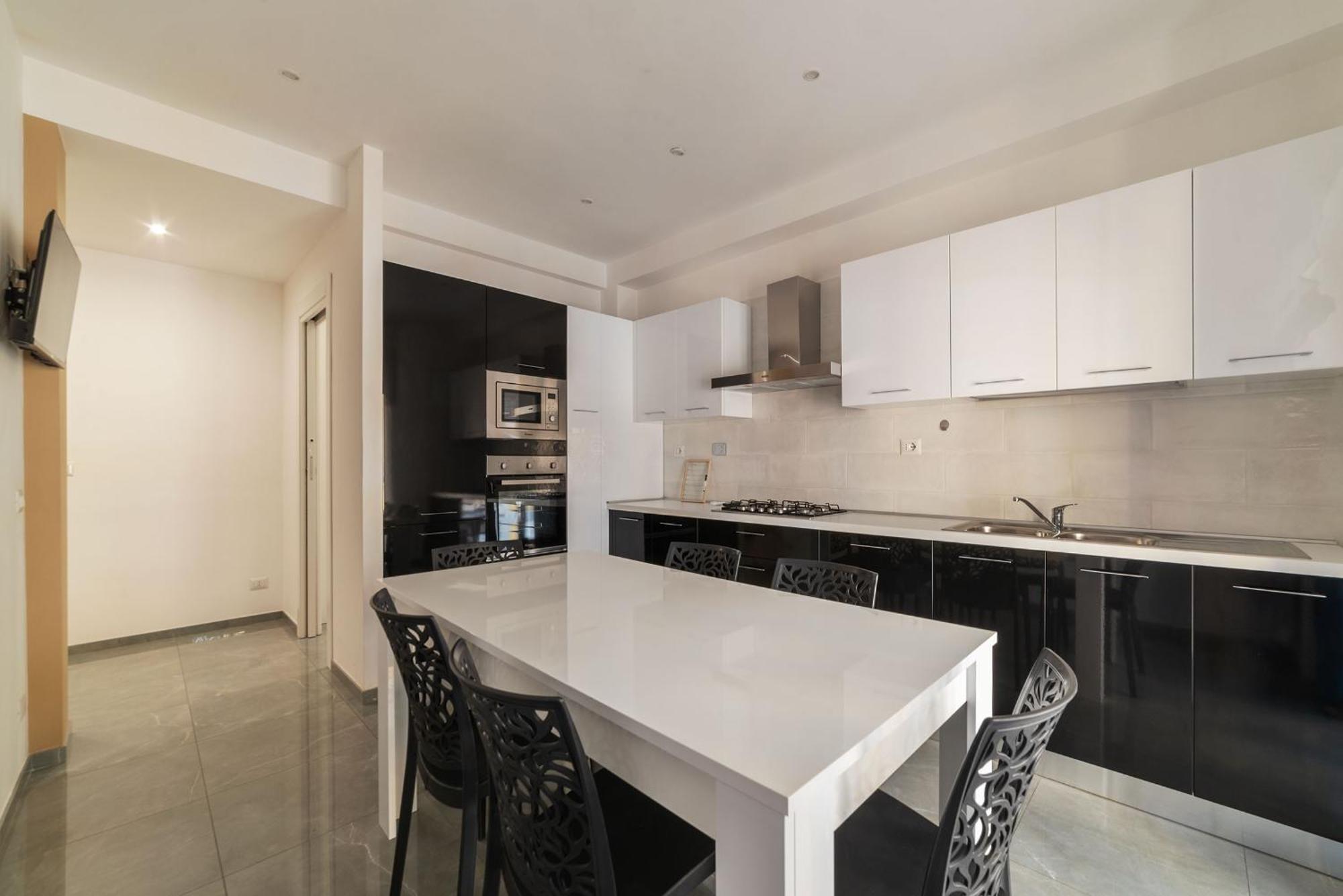 Joivy Delightful 3-Bed Flat With Balcony Διαμέρισμα Ρώμη Εξωτερικό φωτογραφία