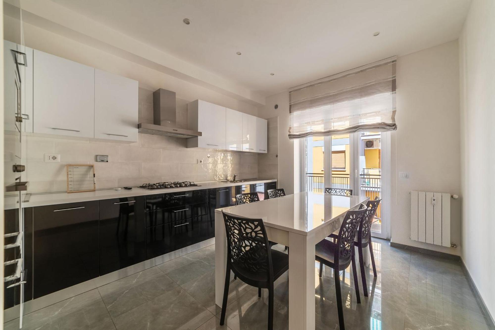 Joivy Delightful 3-Bed Flat With Balcony Διαμέρισμα Ρώμη Εξωτερικό φωτογραφία
