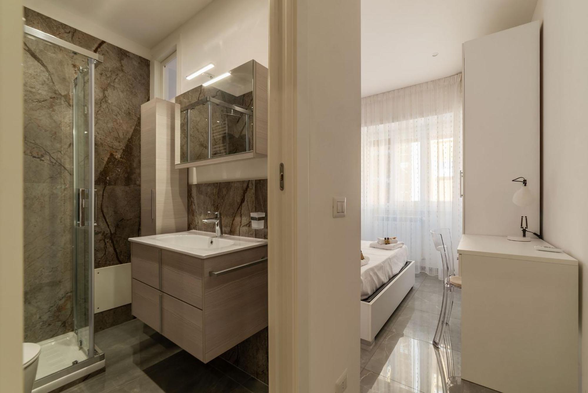 Joivy Delightful 3-Bed Flat With Balcony Διαμέρισμα Ρώμη Εξωτερικό φωτογραφία