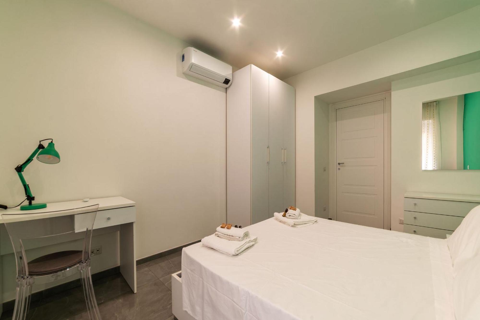 Joivy Delightful 3-Bed Flat With Balcony Διαμέρισμα Ρώμη Εξωτερικό φωτογραφία