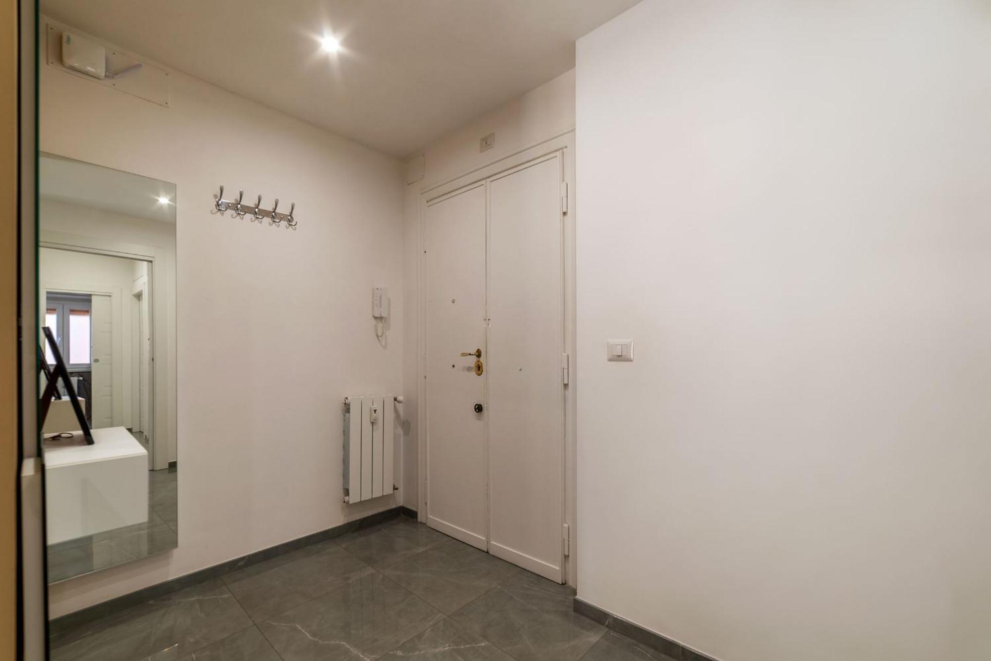 Joivy Delightful 3-Bed Flat With Balcony Διαμέρισμα Ρώμη Εξωτερικό φωτογραφία
