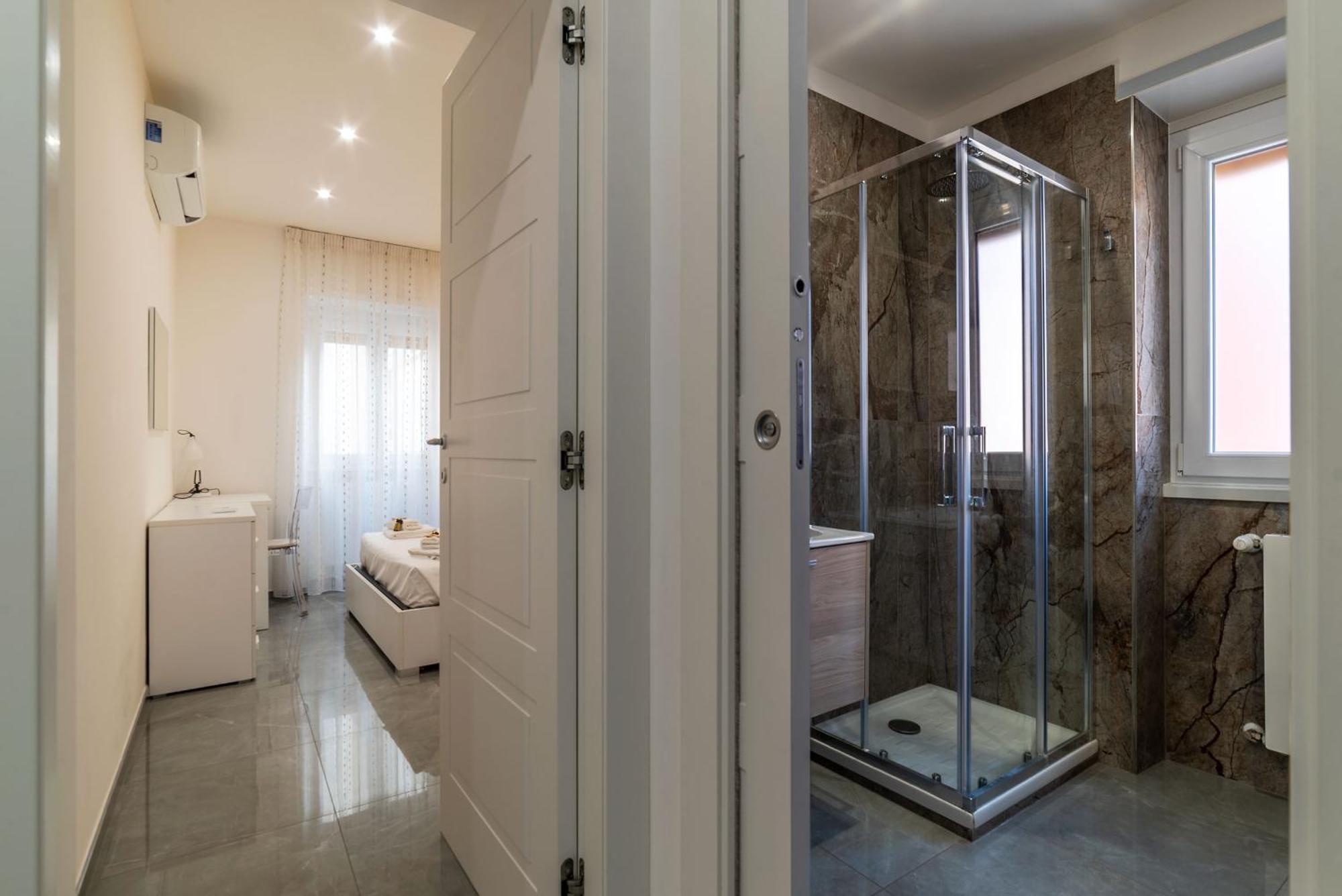 Joivy Delightful 3-Bed Flat With Balcony Διαμέρισμα Ρώμη Εξωτερικό φωτογραφία