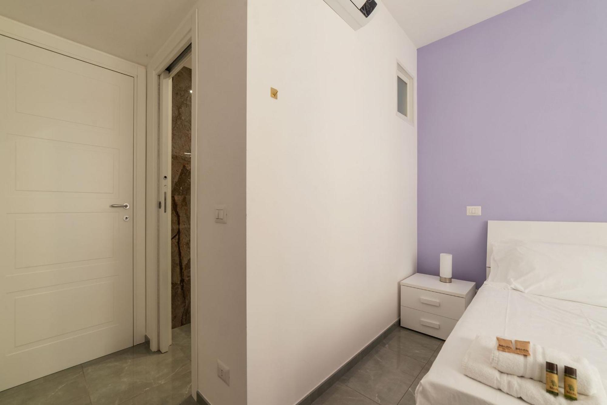 Joivy Delightful 3-Bed Flat With Balcony Διαμέρισμα Ρώμη Εξωτερικό φωτογραφία