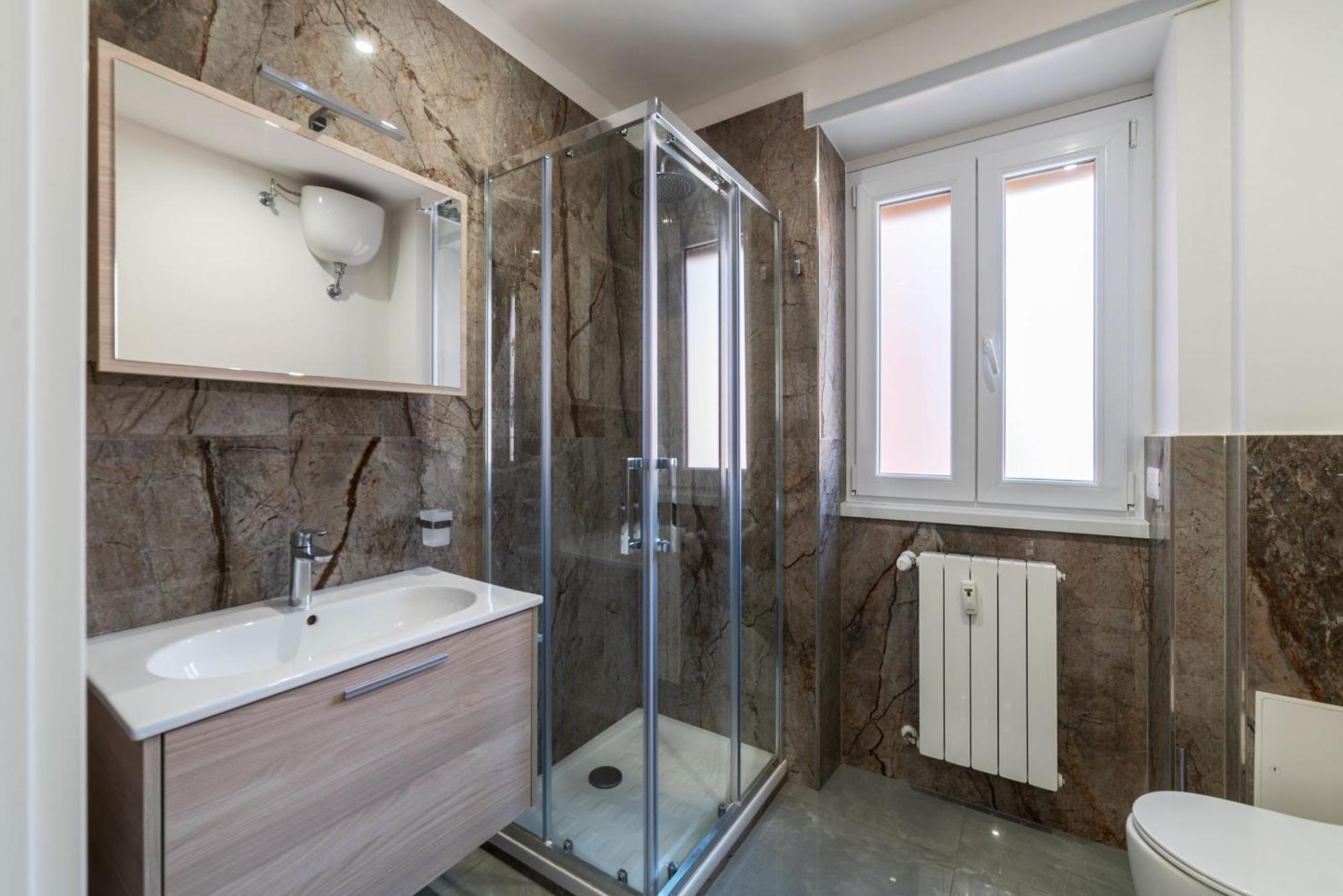Joivy Delightful 3-Bed Flat With Balcony Διαμέρισμα Ρώμη Εξωτερικό φωτογραφία