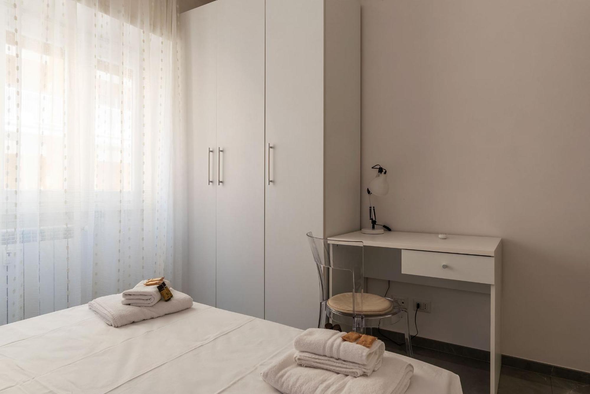 Joivy Delightful 3-Bed Flat With Balcony Διαμέρισμα Ρώμη Εξωτερικό φωτογραφία