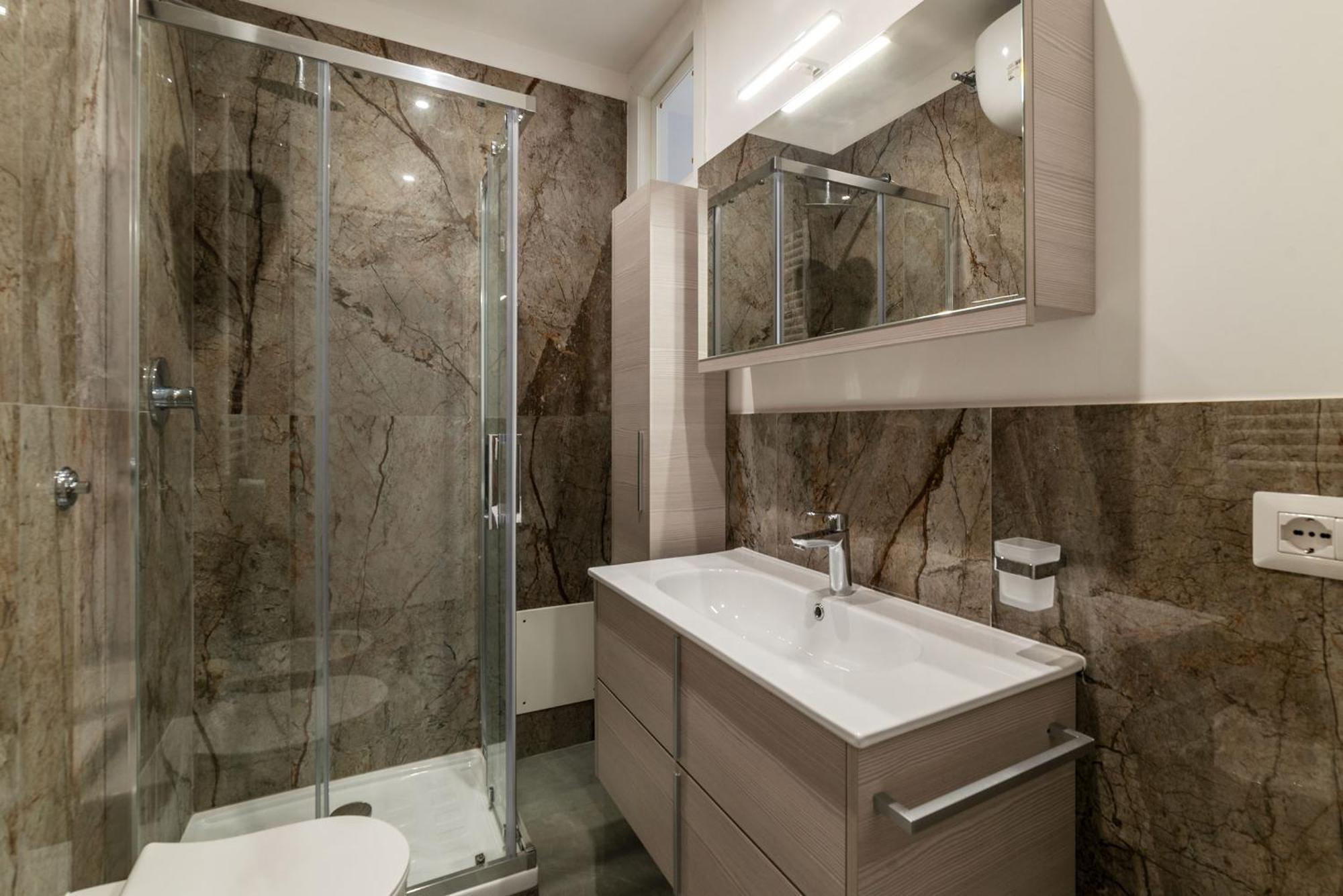 Joivy Delightful 3-Bed Flat With Balcony Διαμέρισμα Ρώμη Εξωτερικό φωτογραφία