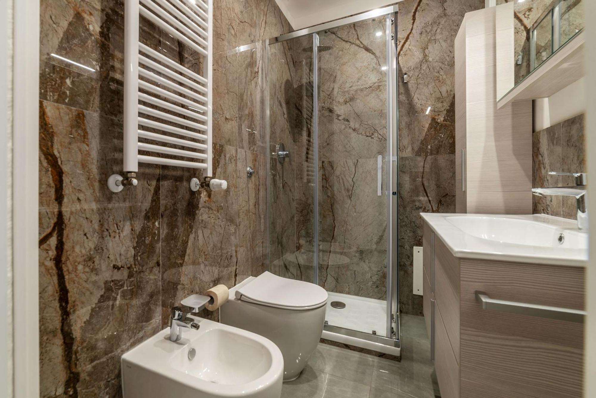 Joivy Delightful 3-Bed Flat With Balcony Διαμέρισμα Ρώμη Εξωτερικό φωτογραφία
