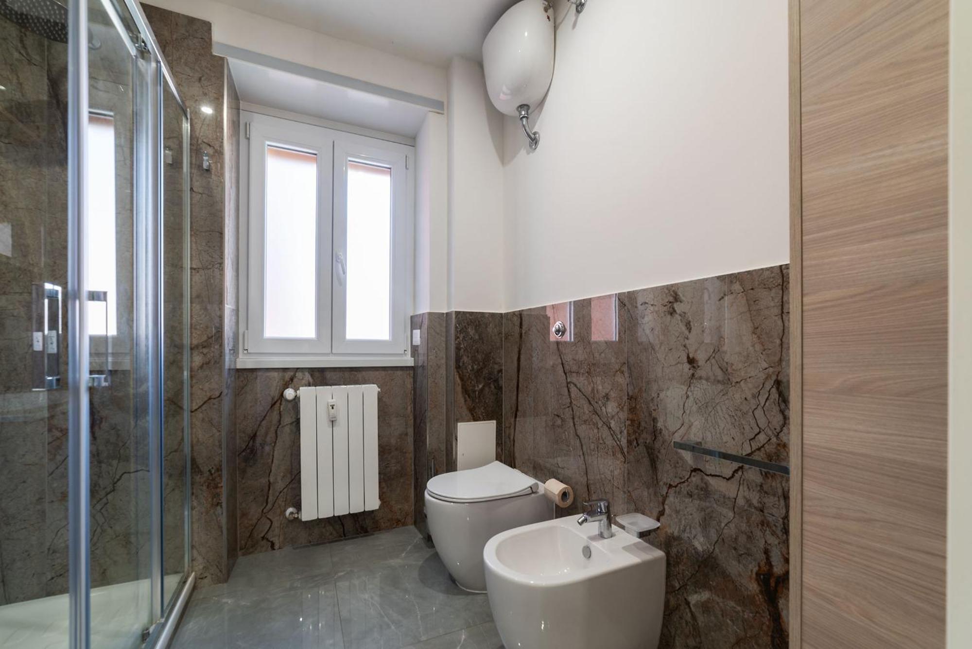 Joivy Delightful 3-Bed Flat With Balcony Διαμέρισμα Ρώμη Εξωτερικό φωτογραφία